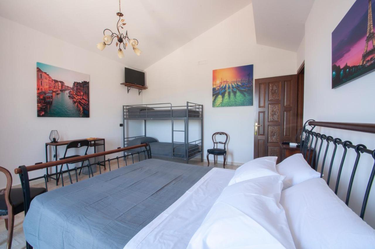 B&B Vittoria House Carlentini Exterior photo
