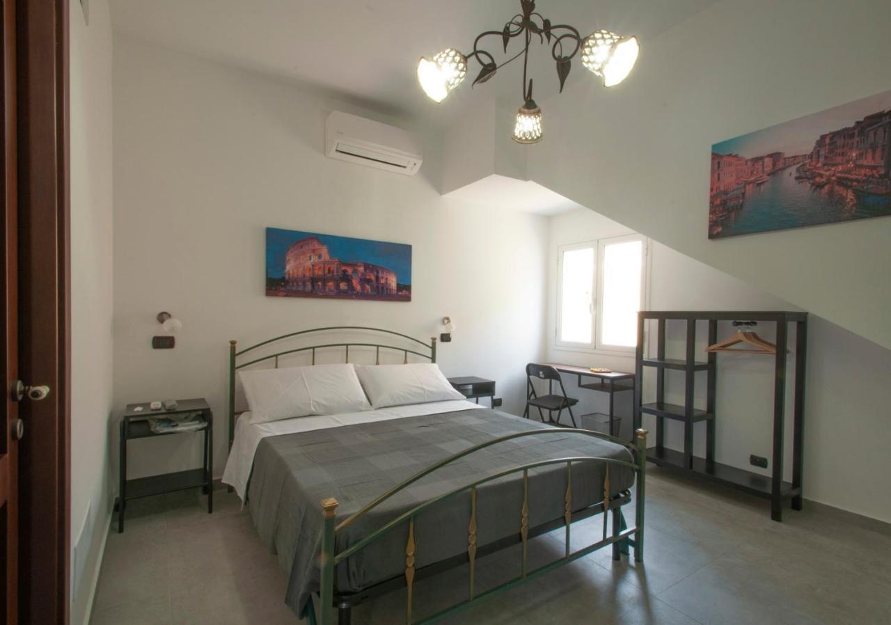 B&B Vittoria House Carlentini Exterior photo