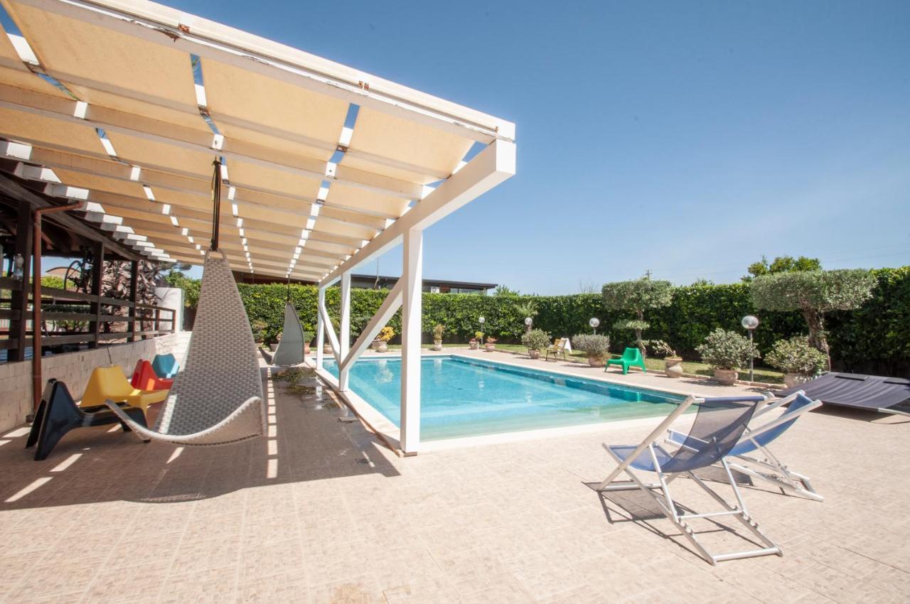 B&B Vittoria House Carlentini Exterior photo