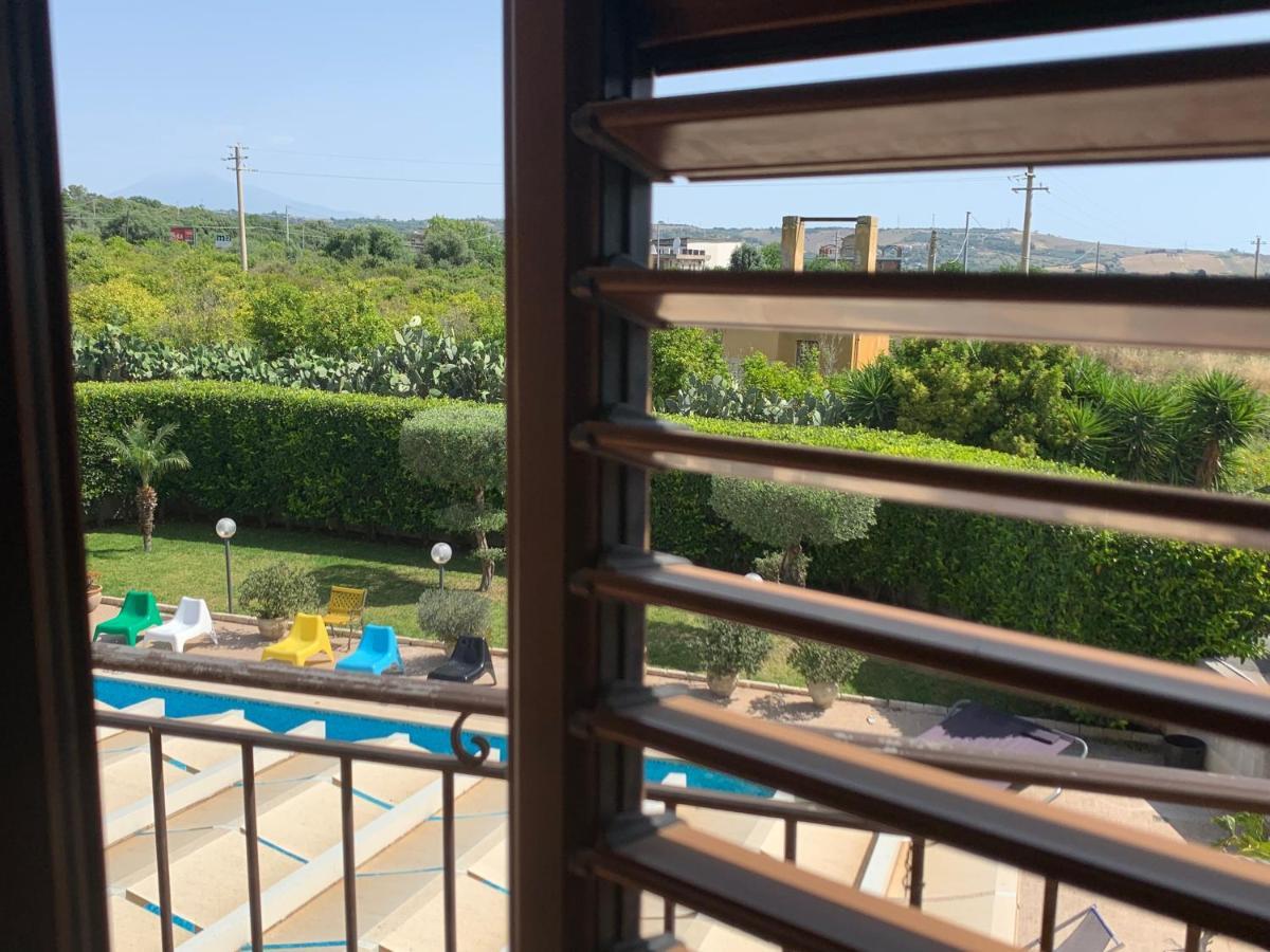 B&B Vittoria House Carlentini Exterior photo